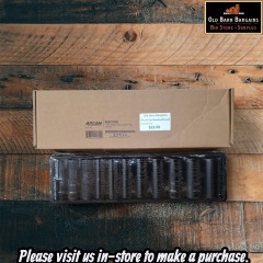 ARCAN 11PC STANDARD DEEP IMPACT SOCKET SET MSRP$39.99