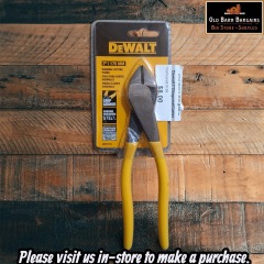 DEWALT 7-IN DIAGONAL CUTTER MSRP $16.99