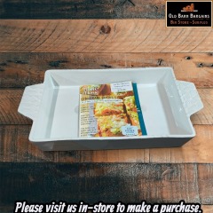 Taste of Home Stoneware Baking Dish