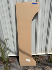 Plastic Sheet 60 1\/8\