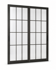 Oversized Multi-Slide Glass Door