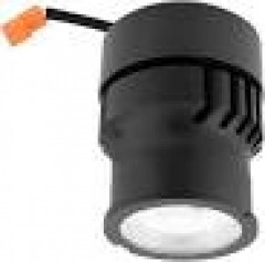 Integrated LED Trimless Recessed Trim
