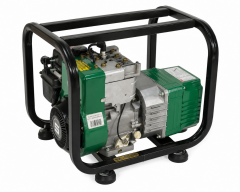 Portable Gas Powered Generator