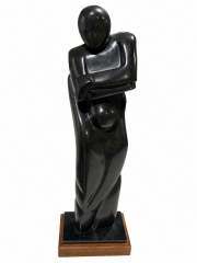 Abstract Modernist Sculpture
