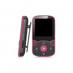 4117 B1 | AGPTEK 64GB MP3 Player with Clip