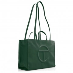 4074 O2 | TELFAR Large Shopping Bag