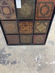 art decoration geometric