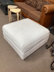 Storage Ottoman