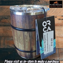 ORCA DOUBLE BARREL 24 FL OZ
