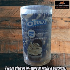 OREO 300 PCS PAPER CUP CAKE LINERS