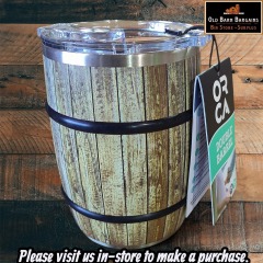 ORCA DOUBLE BARREL 24 FLUID OUNCE WHITE OAK