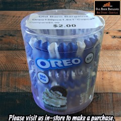 OREO 150 PIECE 1.6X1-IN CUPCAKE WRAPPERS COMPARE AT $5.99