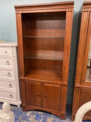 Excellent Mission Style Display Shelf