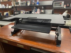 Adjustable Standing Desk Topper