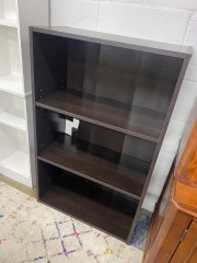 Espresso Lil Bookshelf