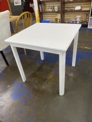 Lil White Dining Table