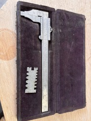 Vintage Etalon Vernier Caliper