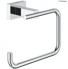 Chrome Toilet Paper Holder