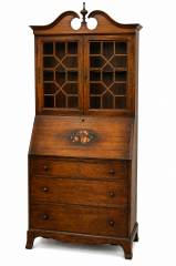 Vintage Secretary Desk