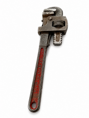 Pipe Wrench