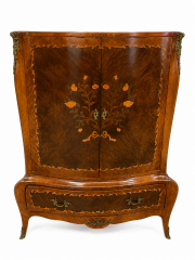 French Louis XV-Style Armoire