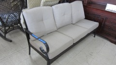 Metal Frame Sofa