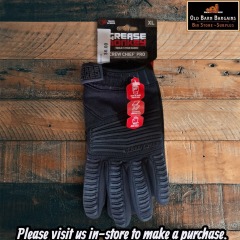 GREASE MONKEY XL WORK GLOVES MSRP$12.99