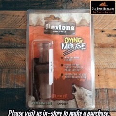 FLEXTONE DYING MOUSE PREDATOR CALL MSRP $8.99