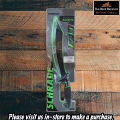 SHRADE SCMACHI MACHETE