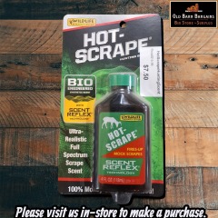 HOT SCRAPE HUNTING SCENT MSRP$15.99