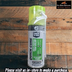 DAP MULTI-PURPOSE FOAM SEALANT MSRP $10.99