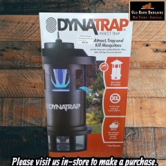 DYNATRAP 3\/4ACRE INSECT TRAP MSRP$159.99