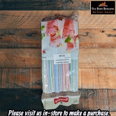GOOD COOK 100 COUNT STRAW COMPARE $3.99