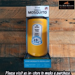 THERMACELL MOSQUITO REPELLER MSRP$26.99