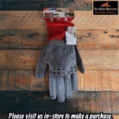 MAXGRIP THERMAL LINED L\/XL WORK GLOVES MSRP $16.99
