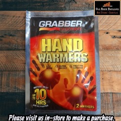 GRABBER HAND WARMERS