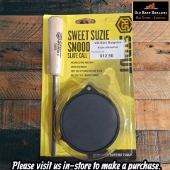 HS STRUT SWEET SUZIE SNOOD SLATE TURKEY CALL MSRP$23.99