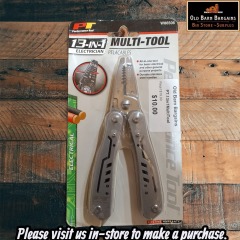 PERFORMANCE TOOL 13IN1 MULTI TOOL