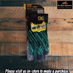 CLC XL FLEX GRIP WORK GLOVES MSRP $14.99