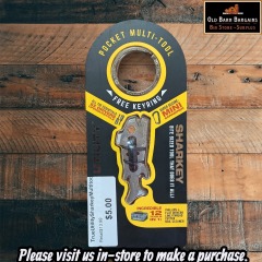 TRUE UTILITY SHARKEY POCKET MULTITOOL COMPARE $13.99