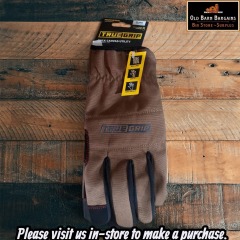 TRUEGRIP DUCK CANVAS XXL WORK GLOVES MSRP $12.99
