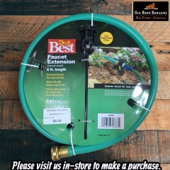 DOITBEST 6' HOSE MSRP$18.99