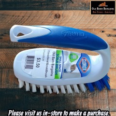 CLOROX SMALL SCRUB BRUSH COMPARE $6.99