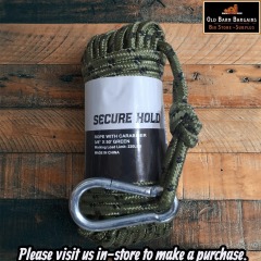 SECURE HOLD 3\/8\