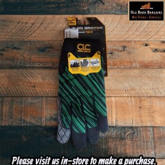 CLC L FLEXGRIP WORK GLOVES MSRP$14.99