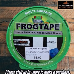 FROG PAINTERS TAPE 1\
