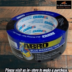 ABRO BLUE MASKING TAPE