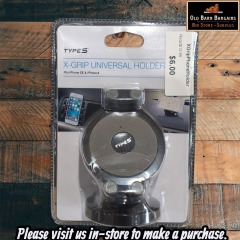 XGRIP UNIVERSAL PHONE HOLDER MSRP$12.99