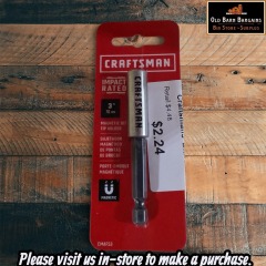 CRAFTSMAN 3-IN BIT HOLDER MSRP $4.48