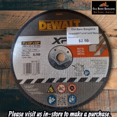 DEWALT XP 7\